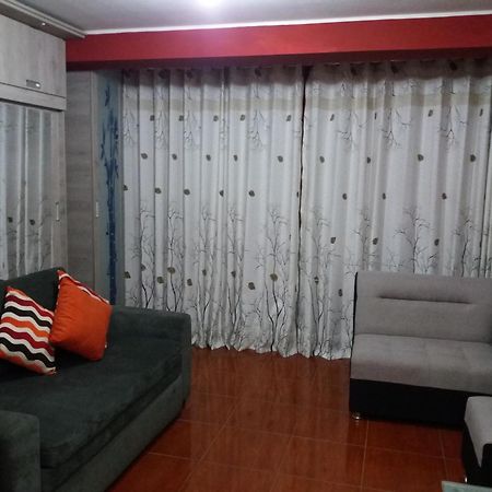 Apartamento La Quilla House Lima Exterior foto