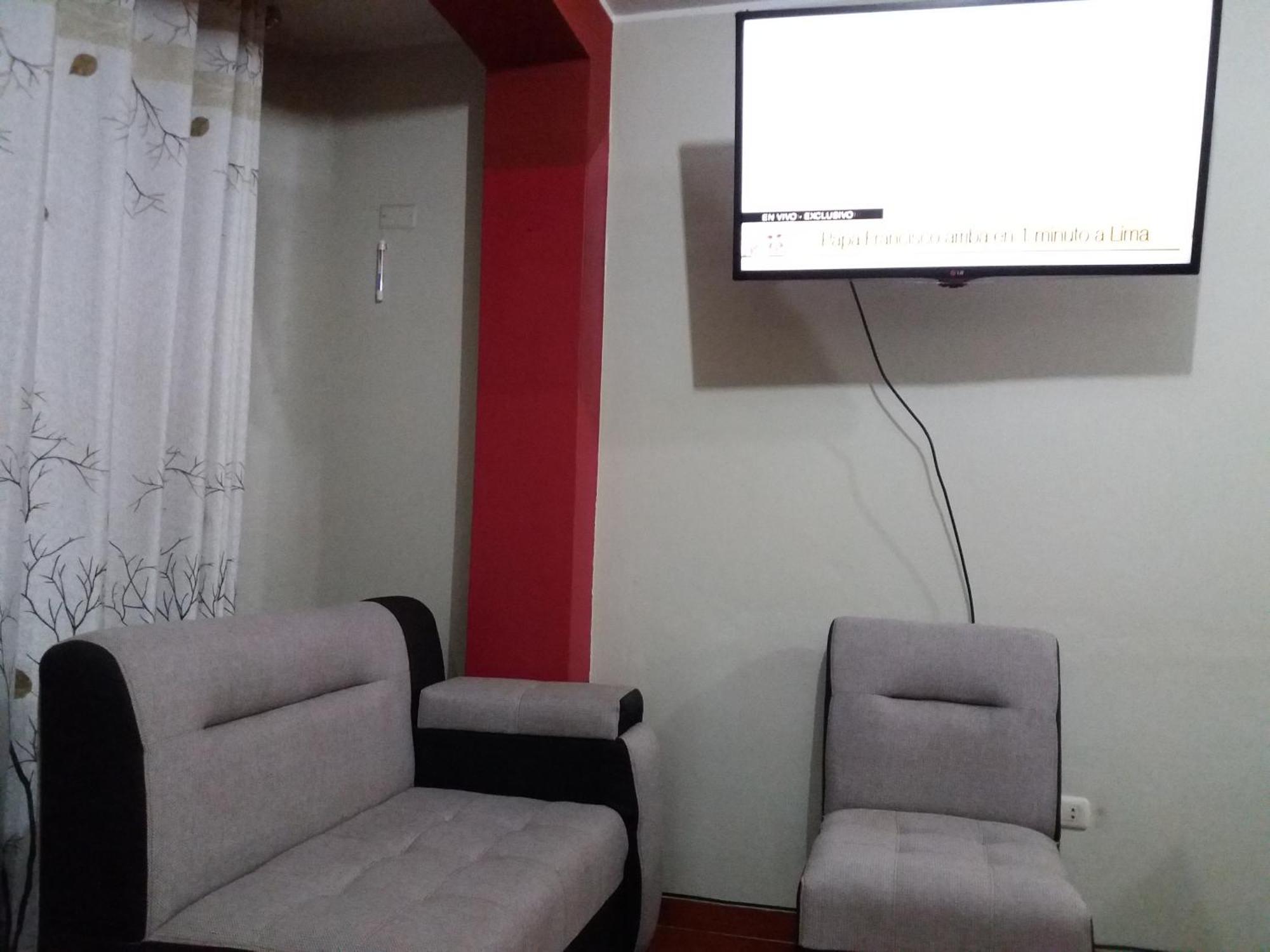 Apartamento La Quilla House Lima Exterior foto