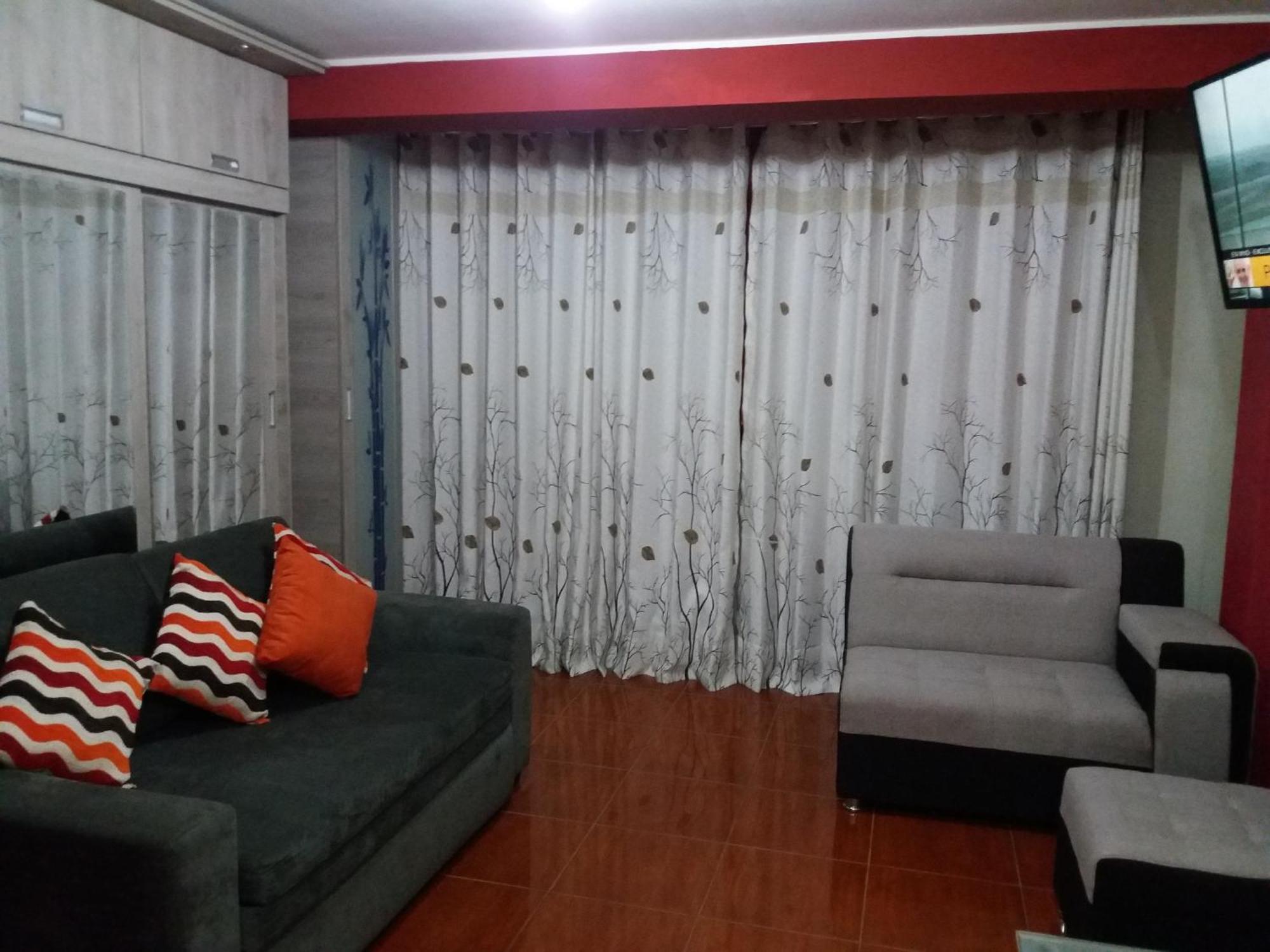 Apartamento La Quilla House Lima Exterior foto