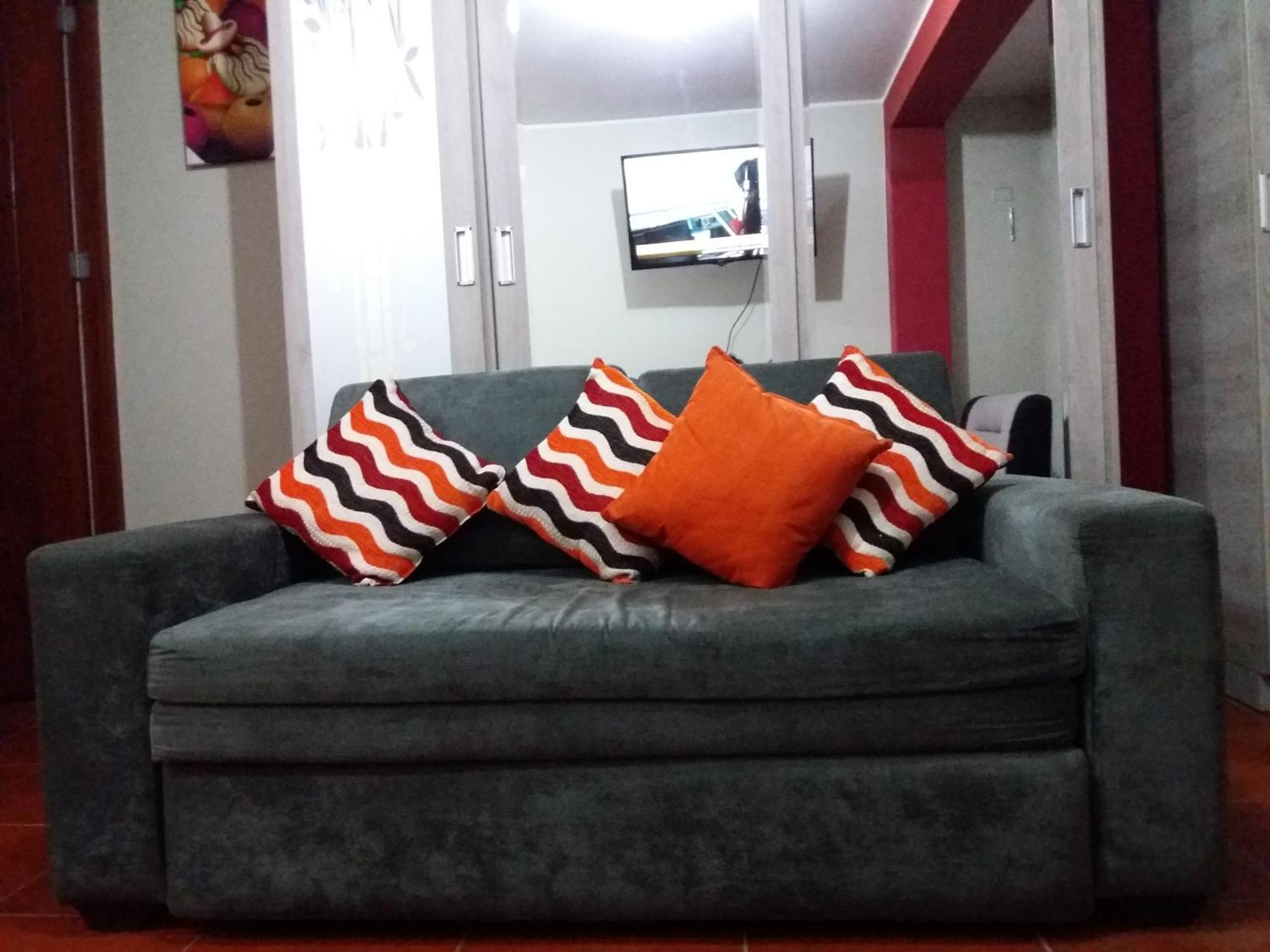 Apartamento La Quilla House Lima Exterior foto
