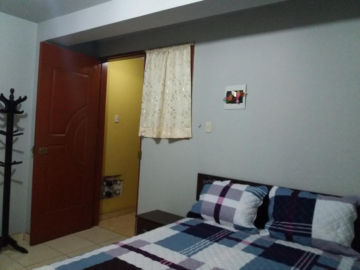 Apartamento La Quilla House Lima Exterior foto