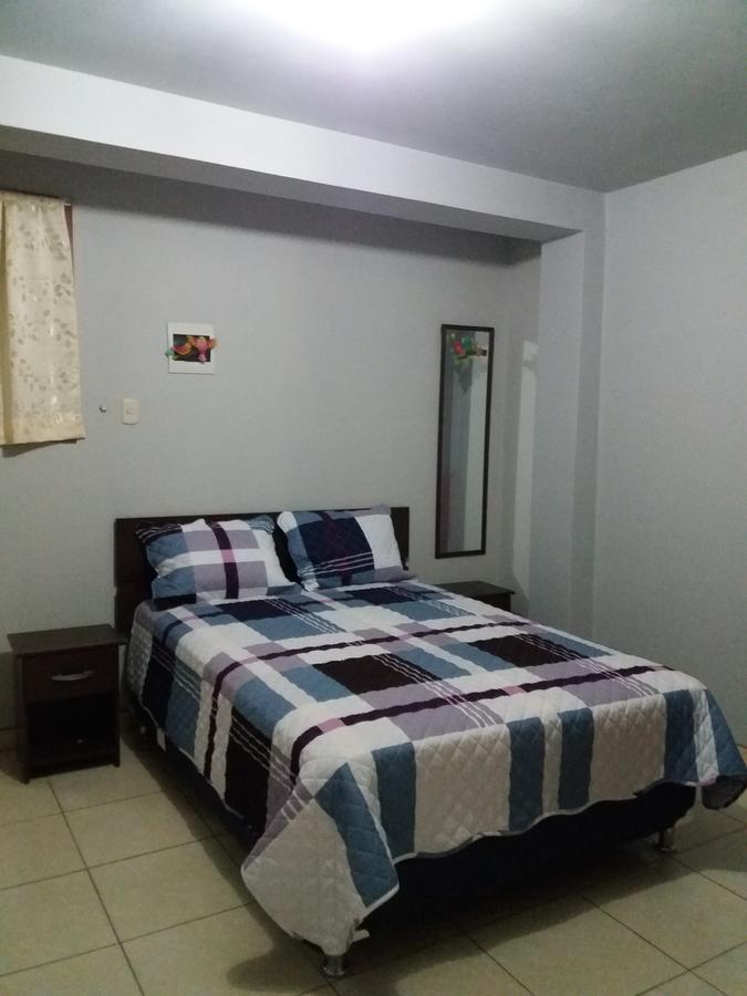Apartamento La Quilla House Lima Exterior foto