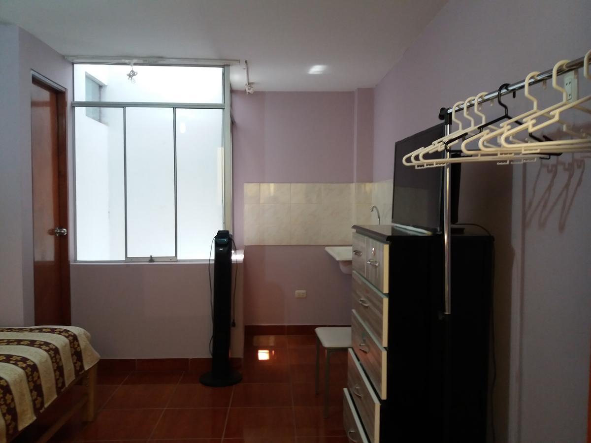 Apartamento La Quilla House Lima Exterior foto