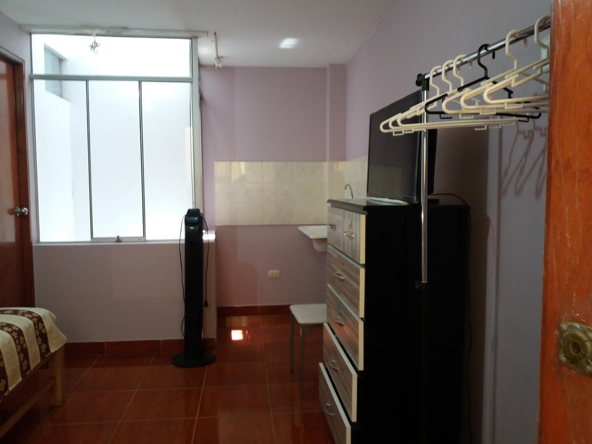 Apartamento La Quilla House Lima Exterior foto