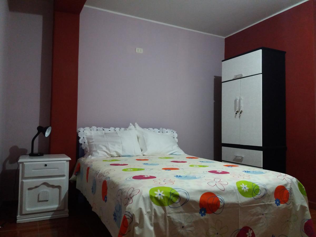 Apartamento La Quilla House Lima Exterior foto