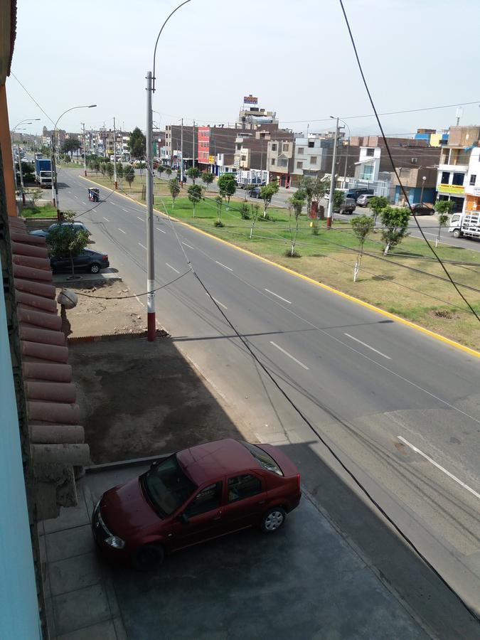 Apartamento La Quilla House Lima Exterior foto