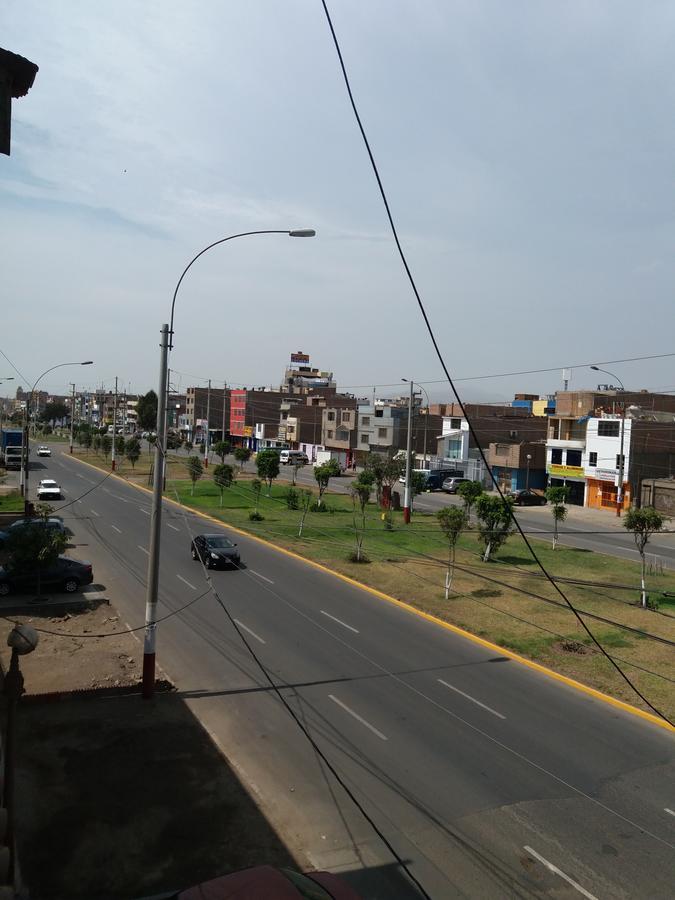 Apartamento La Quilla House Lima Exterior foto