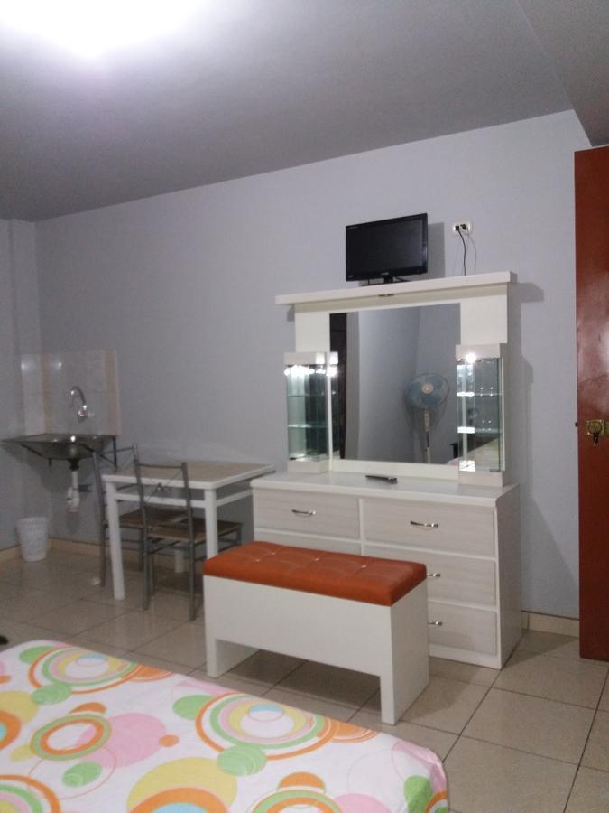 Apartamento La Quilla House Lima Exterior foto