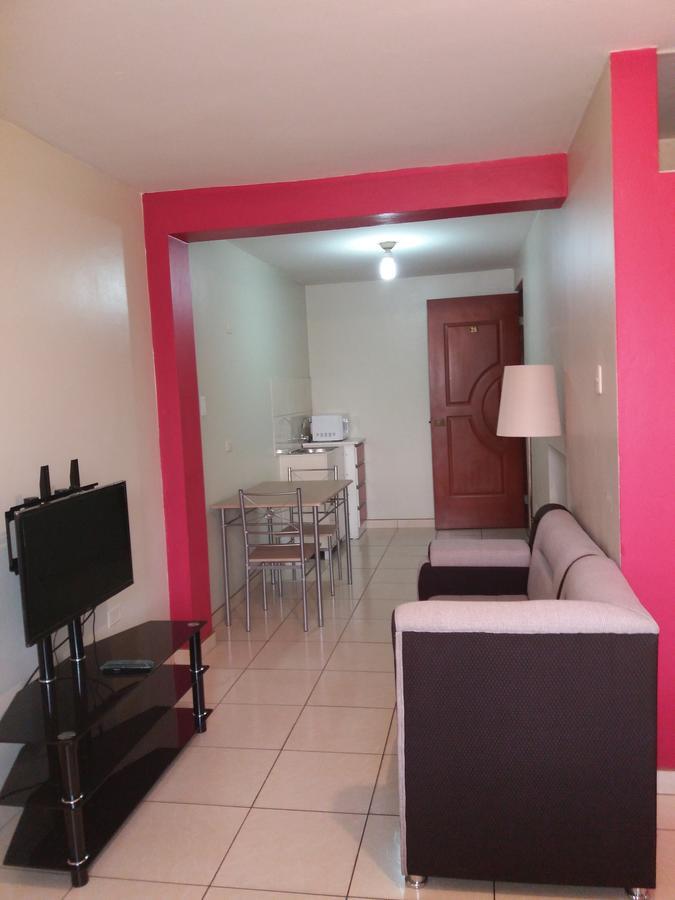 Apartamento La Quilla House Lima Exterior foto