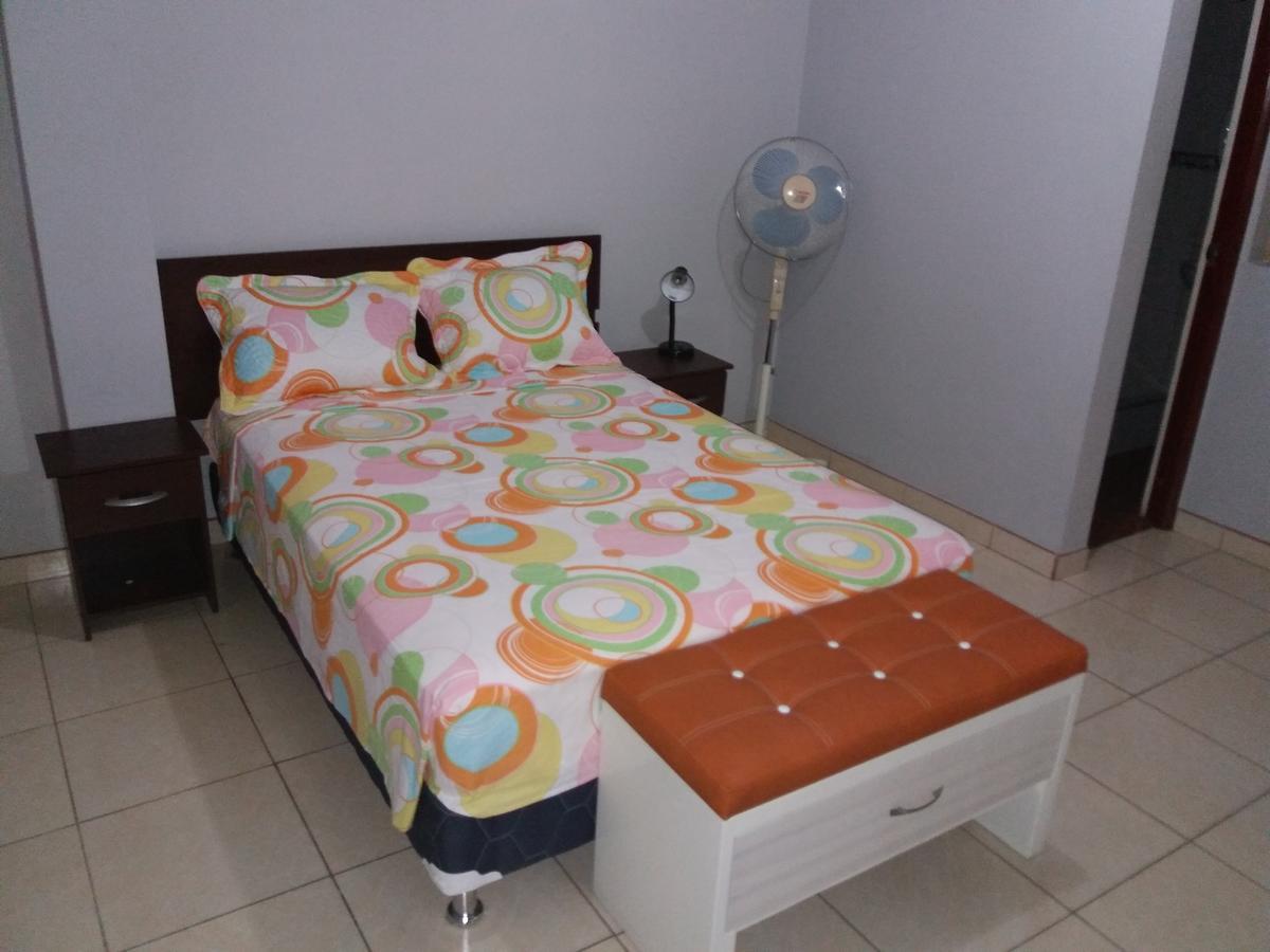 Apartamento La Quilla House Lima Exterior foto