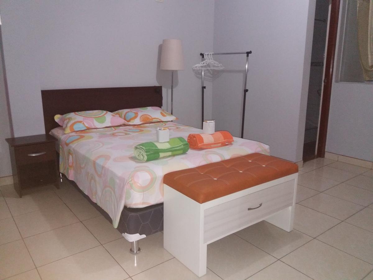 Apartamento La Quilla House Lima Exterior foto