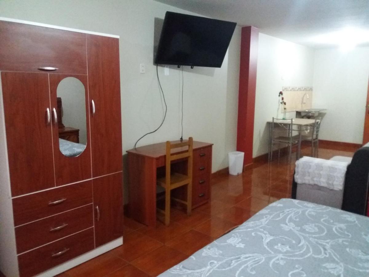 Apartamento La Quilla House Lima Exterior foto