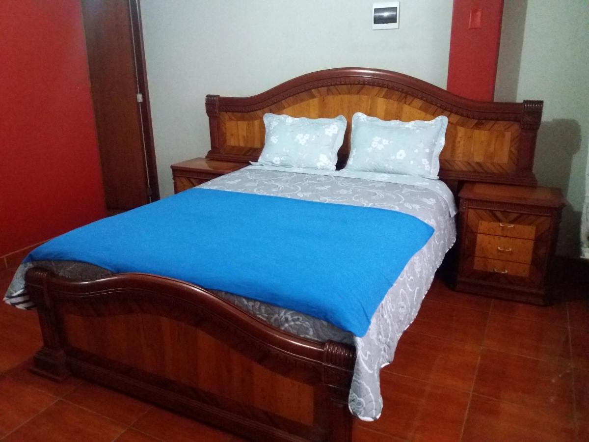 Apartamento La Quilla House Lima Exterior foto