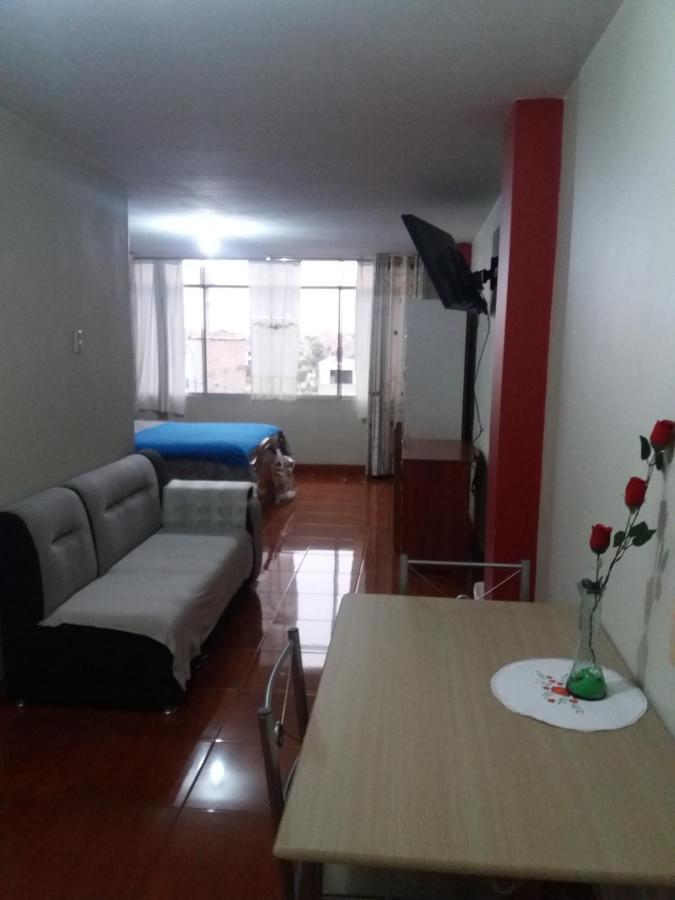 Apartamento La Quilla House Lima Exterior foto