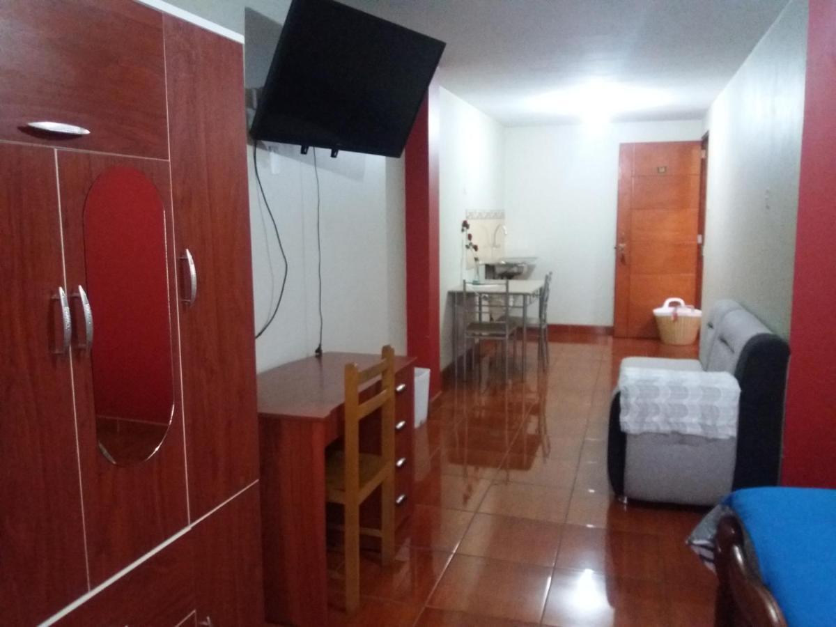Apartamento La Quilla House Lima Exterior foto