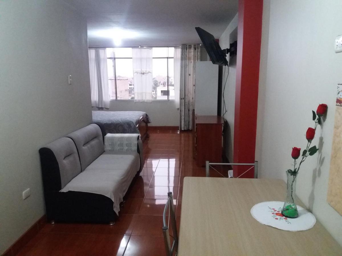 Apartamento La Quilla House Lima Exterior foto