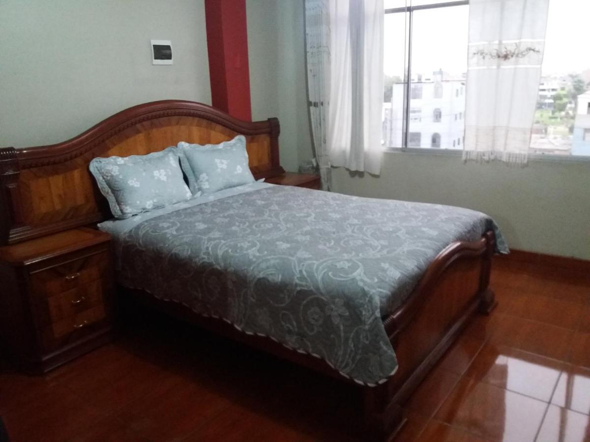 Apartamento La Quilla House Lima Exterior foto