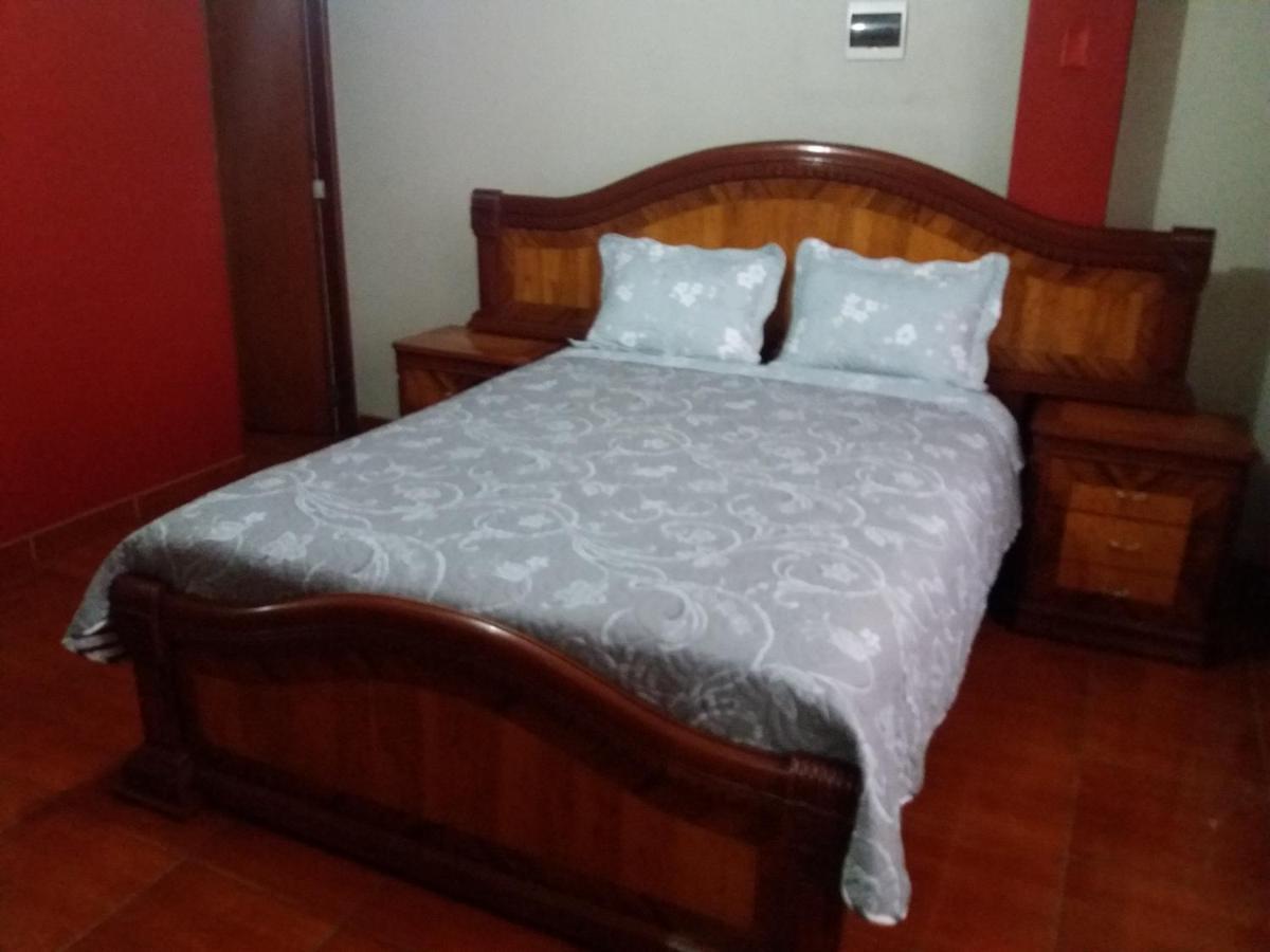 Apartamento La Quilla House Lima Exterior foto
